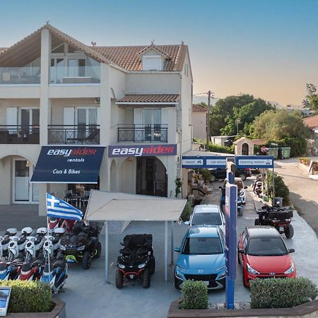George Beachfront Apartments Lithakia  Exterior photo