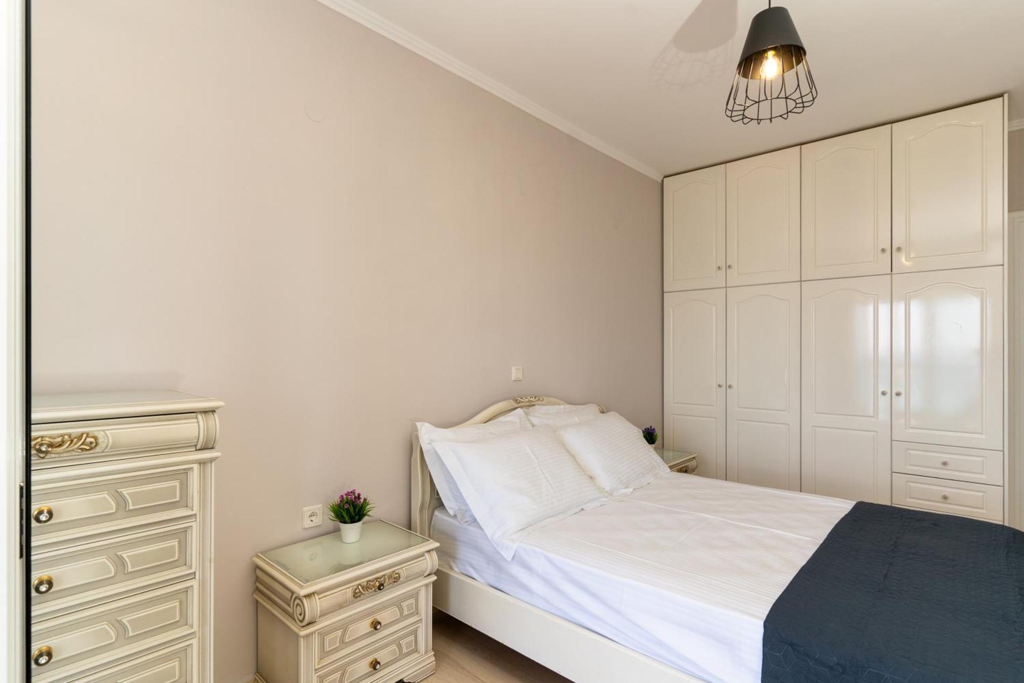 George Beachfront Apartments Lithakia  Room photo